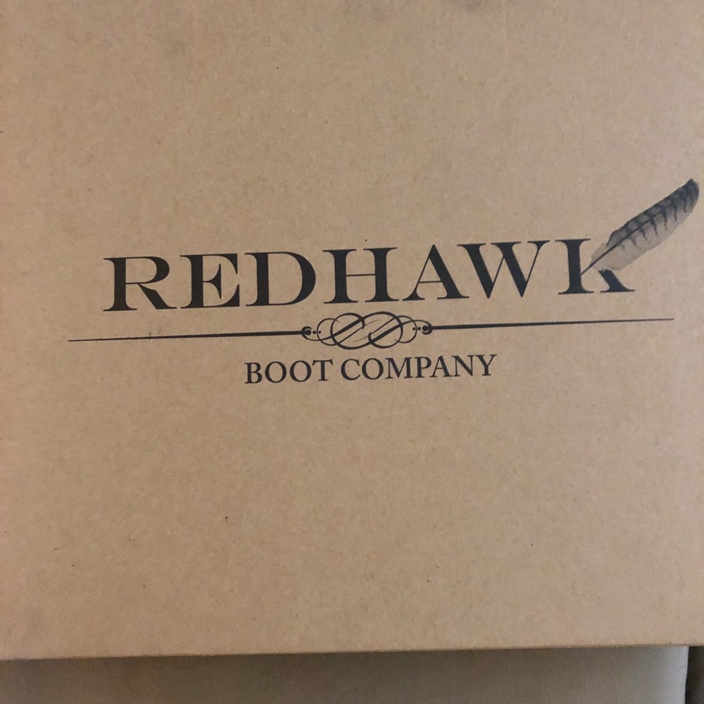 RedHawk Women’s Western Boots